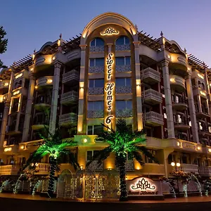  Apartament Sweet Homes 6 Bulgaria