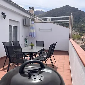 Armonía Apartamento Cazorla